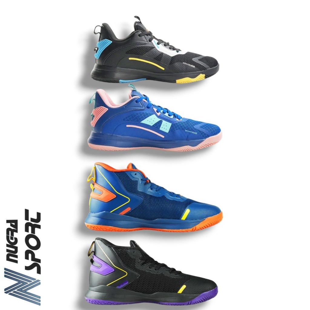Ardiles Xplode Sepatu Basket