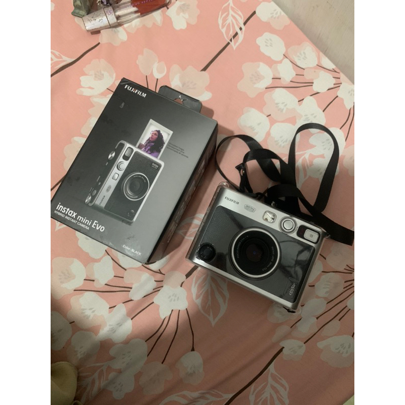 instax mini evo preloved