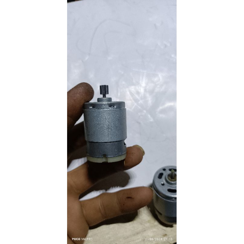 DINAMO  Bor obeng elektrik rs380 20.000rpm As D