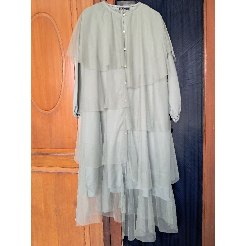 [ PRELOVED ] Oneset / Setelan Kondangan by GF Shop