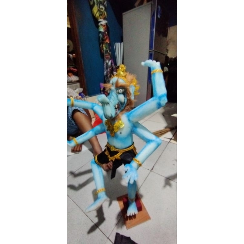 NEW#OGOH OGOH MINI GANESHA 40cm