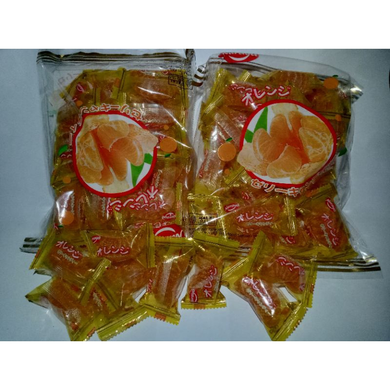 

Permen Jeruk NARAYA