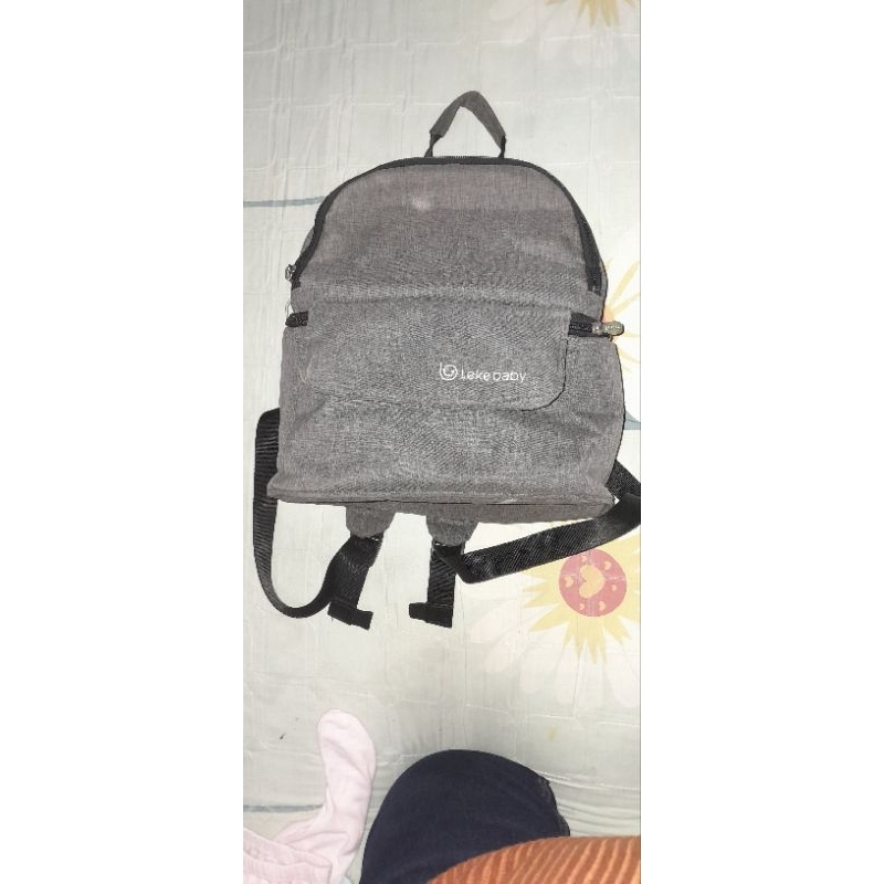 Cooler Bag Leke Baby Tas Ransel ASI Preloved