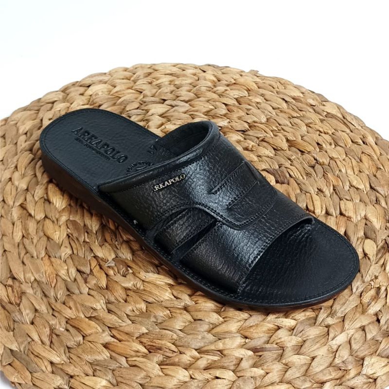 ORIGINAL SANDAL PRIA SANDAL SELOP SANDAL KULIT SANDAL ANTI LICIN RADO 06