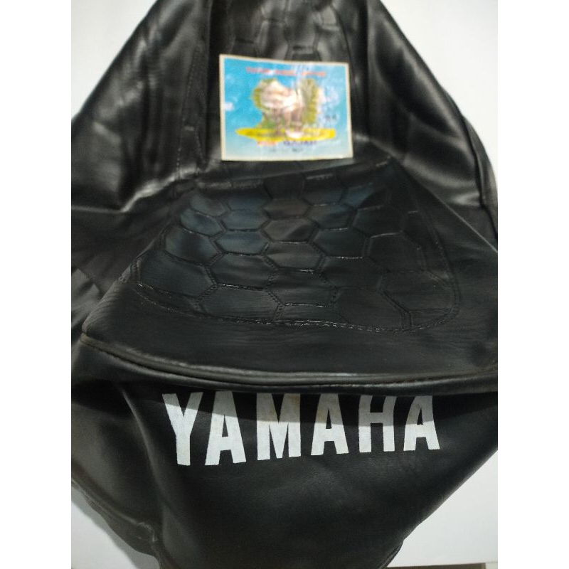 Cover Jok Yamaha RS 100 - RS100