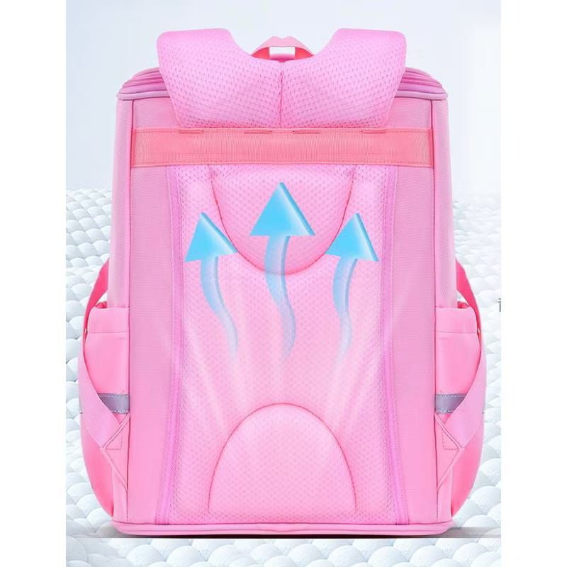 

Nivala - Tas Ransel Sekolah SD SMP SMA/Ransel Flap Zip Laki laki Perempuan/Tas Sekolah IMPORT Model