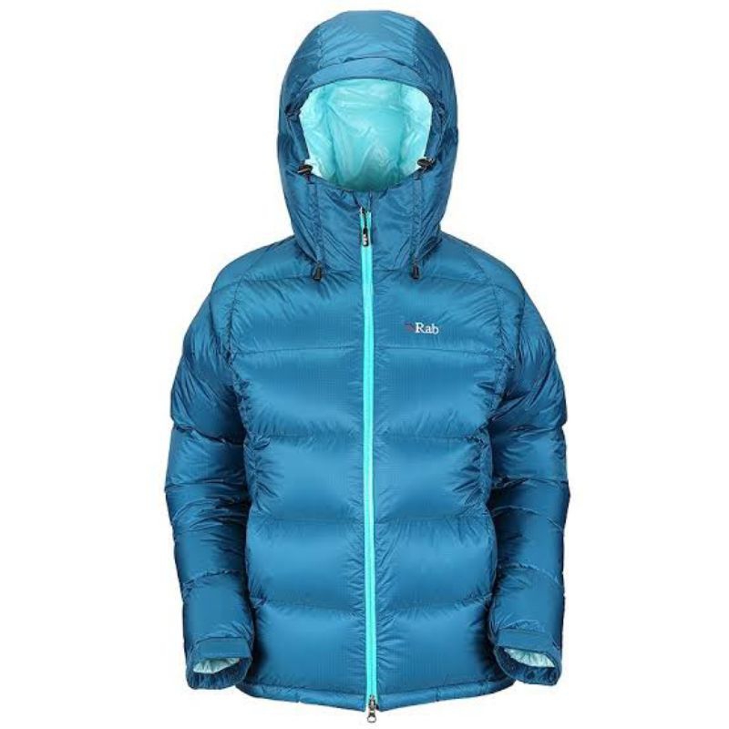 Rab neutrino Endurance down jacket