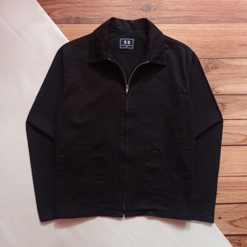 Storage The Grounds Workjacket