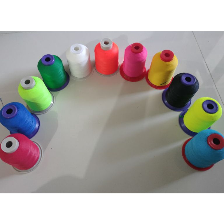 Muraaaahh BENANG NCP ORIGINAL WRAPING JORAN BISA UNTUK ASSIST JIG IMPORT Size  Diameter Benang A B C