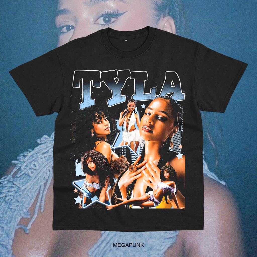 TYLA HOMAGE TEE