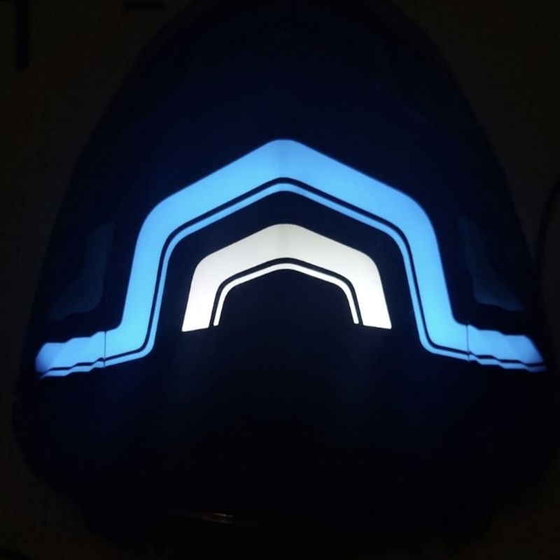 lazy stoplamp custom mio m3 mio z mio s