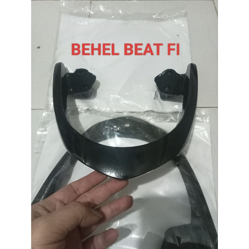 Behel Pegangan Jok Honda Beat Fi Esp 2013-2015 kualitas bahan tebal kuat bisa COD
