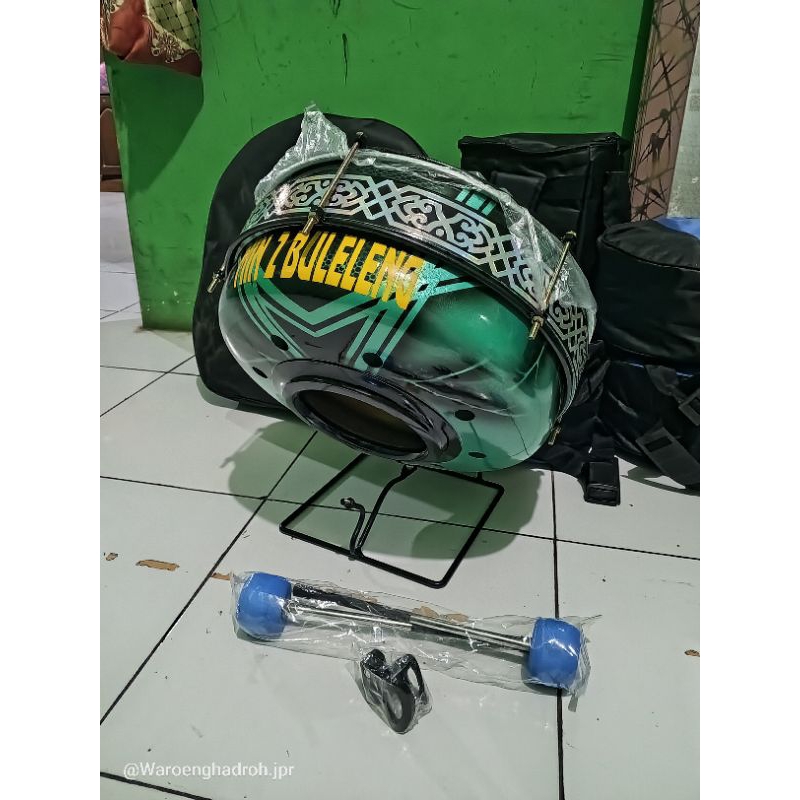 Bas horeg bas sarang tawon ( FREE NAMA ) |Rebana hadroh terbaik jepara