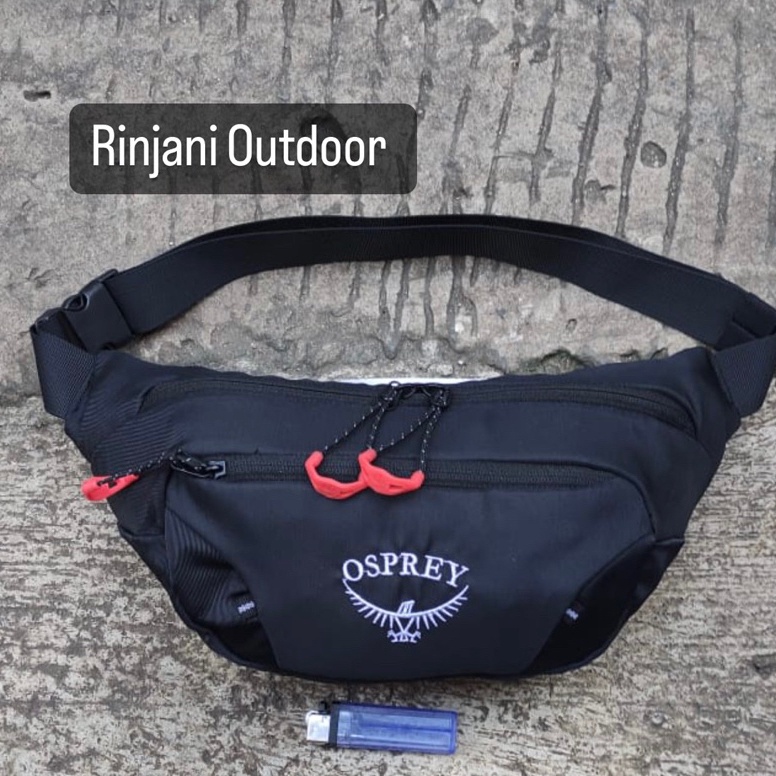 Sangat Nyaman Tas Pinggang Osprey  Tas Selempang Osprey