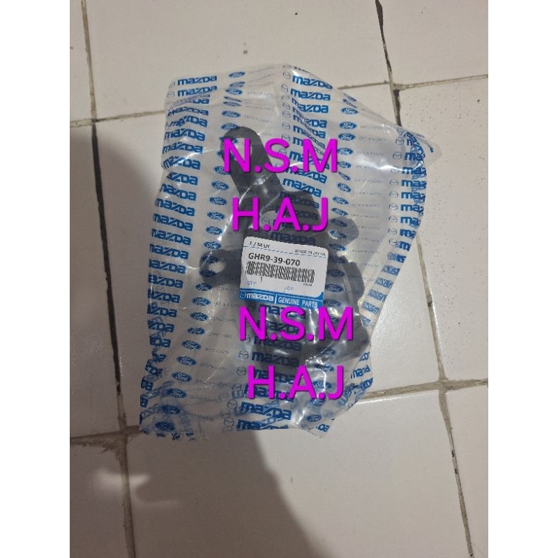 ENGINE MOUNTING MAZDA 2 SKYACTIVE KIRI ORIGINAL