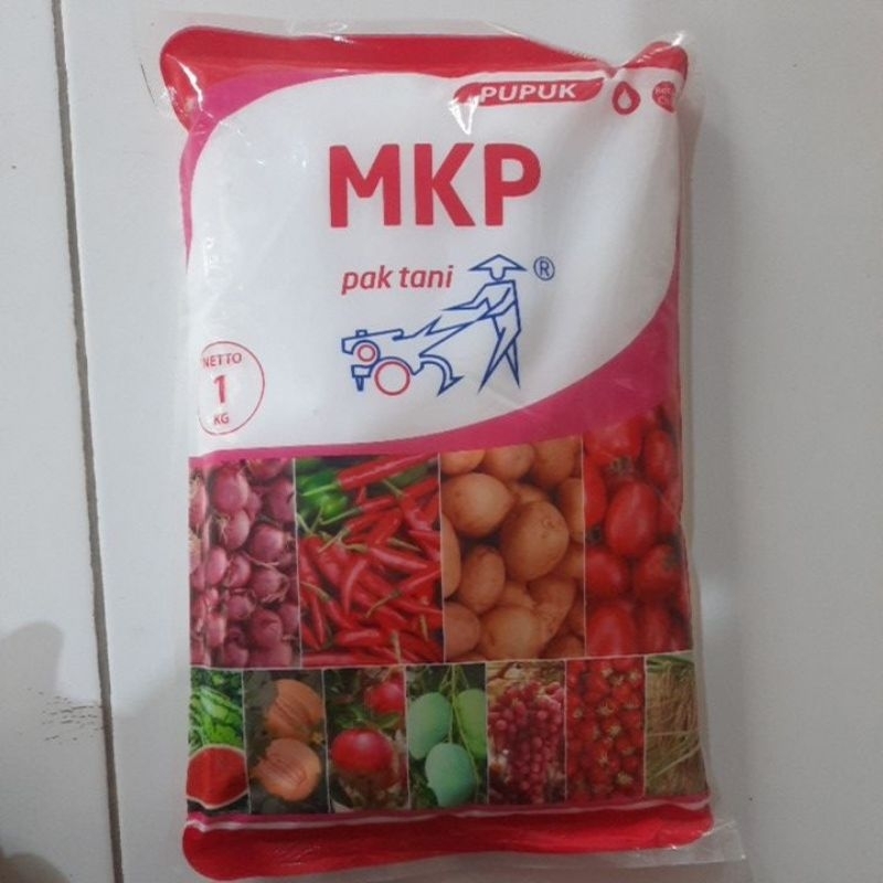 PUPUK MPK PAK TANI 1KG Pemacu Bunga dan Buah