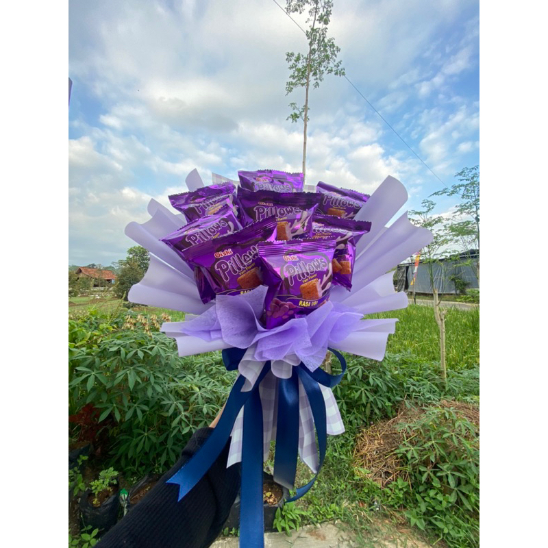 

BUKET SNACK WISUDA