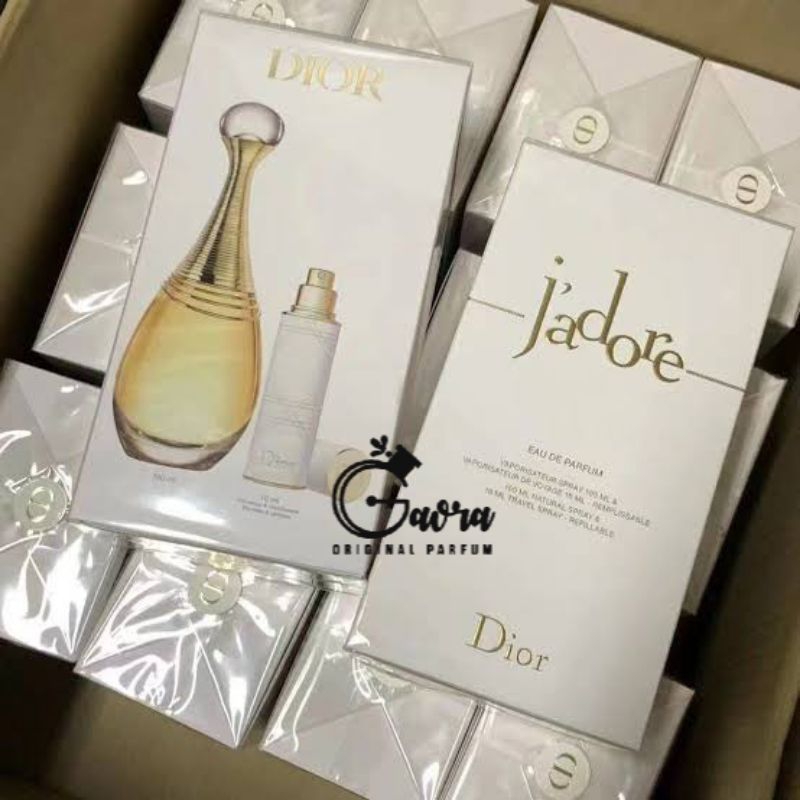 Parfum Original Dior J'adore GIFT SET
