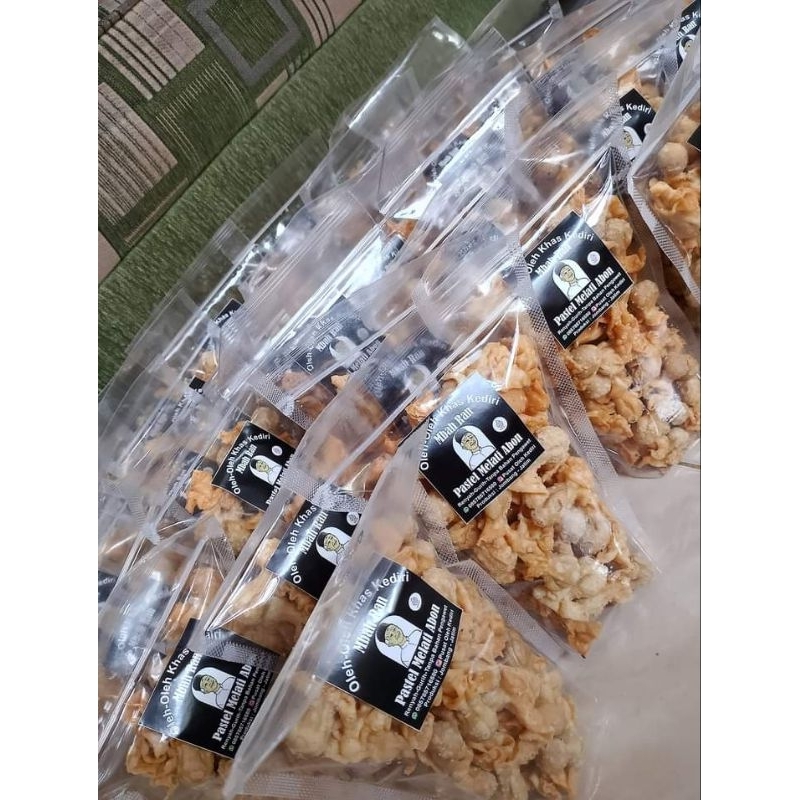 

pastel melati abon