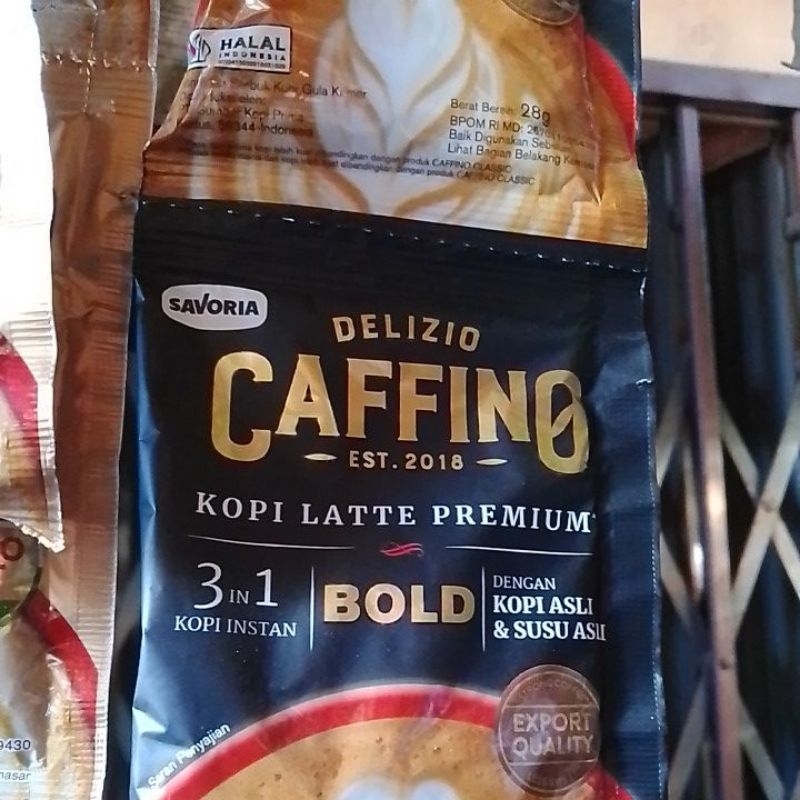 caffino latte premium