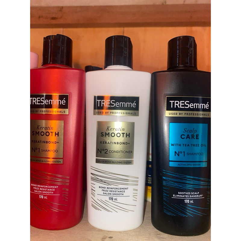Tresemme Sampo 170ml