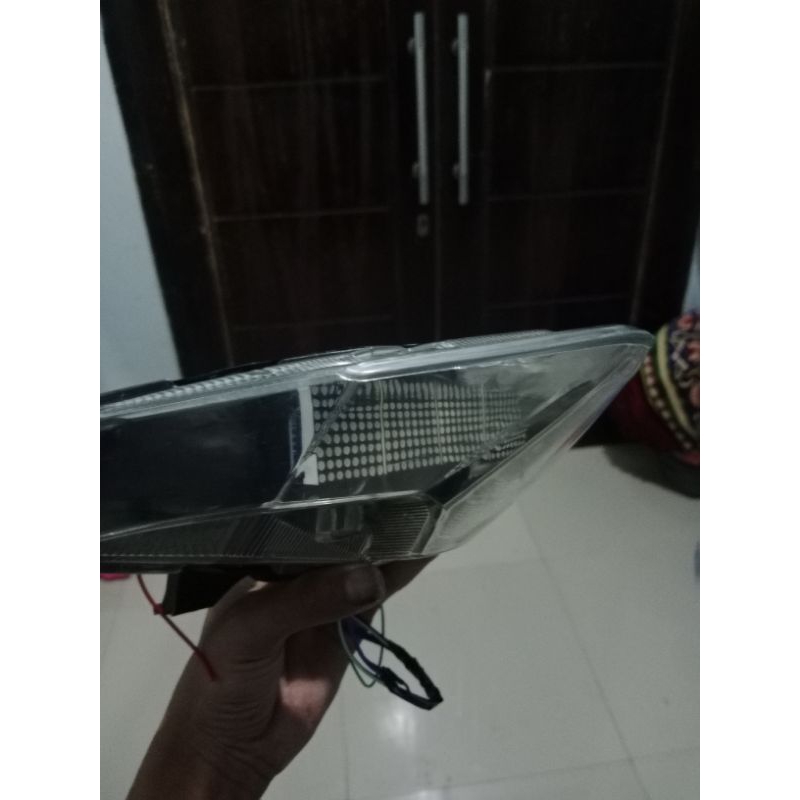 VARIO 125/150 GEN 1/2 NEW RUNNING TEXT