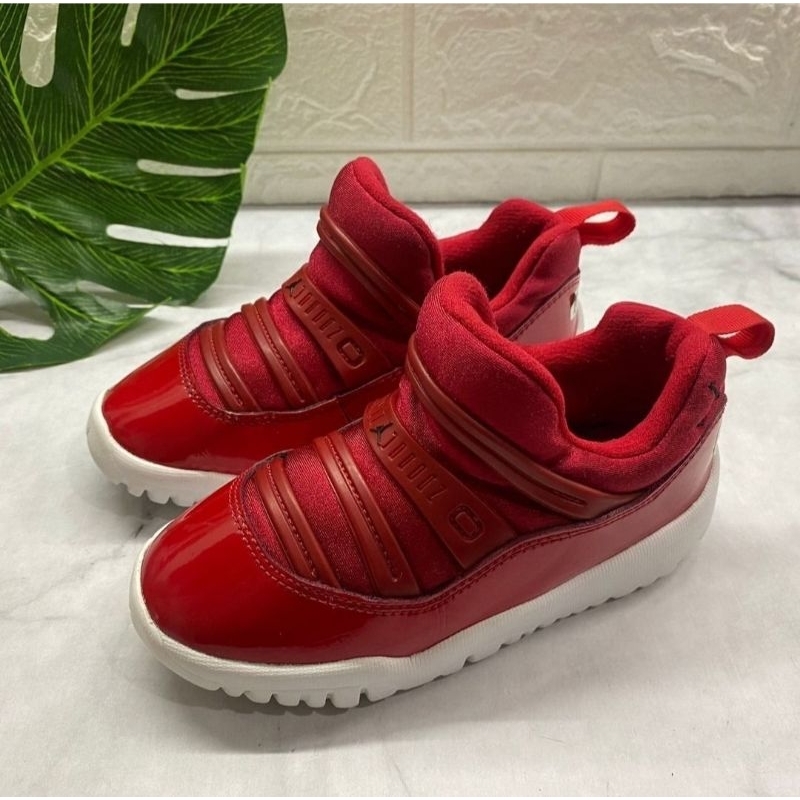 Nike Air Jordan Kids insole 19 Original [Preloved] No Nego include Box