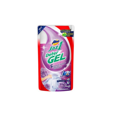 attack jaz 1 deter gel pesona segar