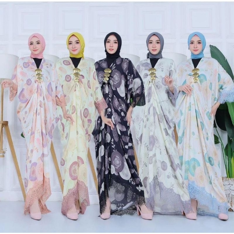 Kaftan Kanaya by Khz Boutique