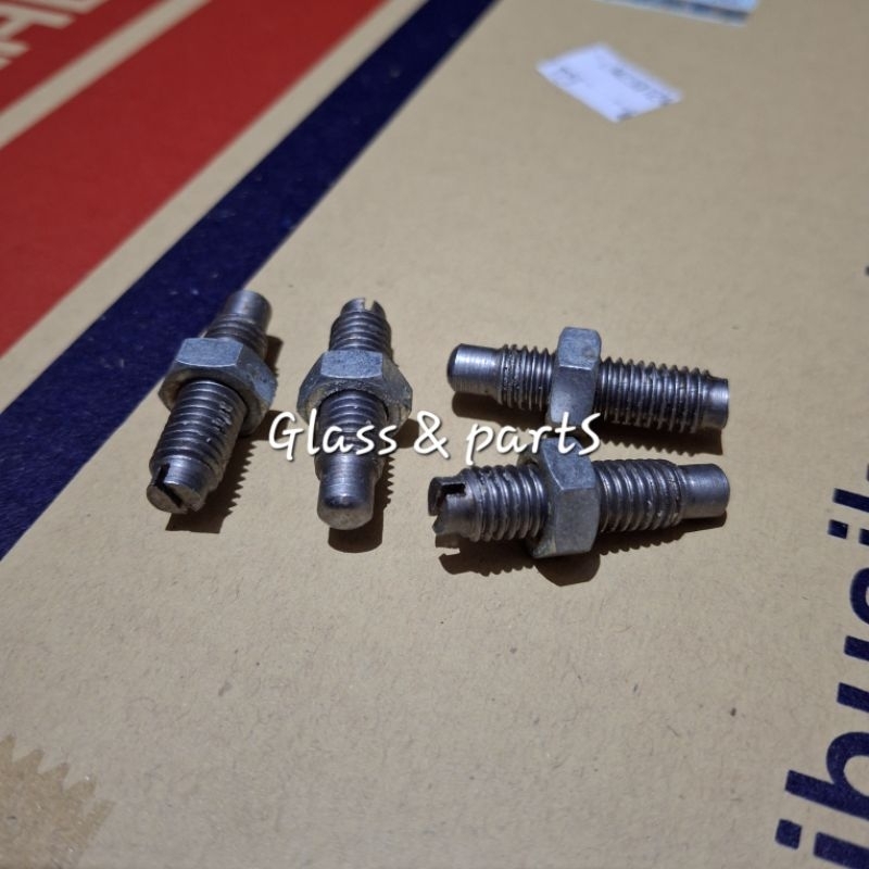 BAUT STELAN KLEP MITSUBISHI PS/UMPLUNG/RAGASA 100/120PS ORIGINAL KTB