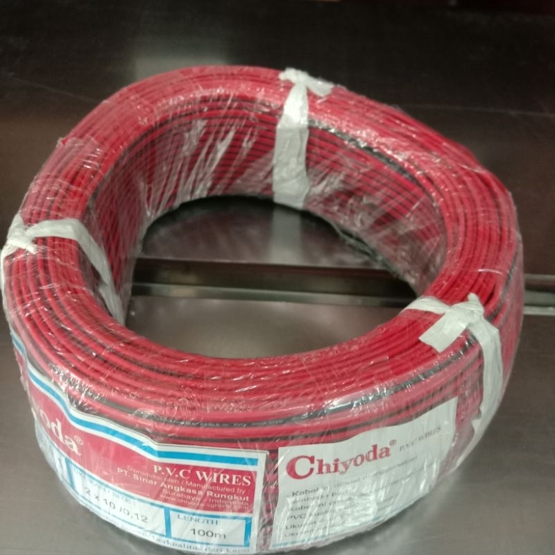 Kabel Chiyoda NYZ 2 x 10 100m