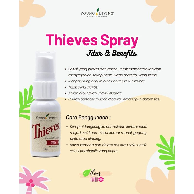 THIEVES SPRAY