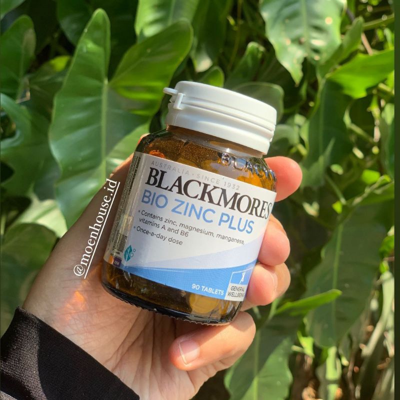 Blackmores Bio Zinc Plus 90 tabs
