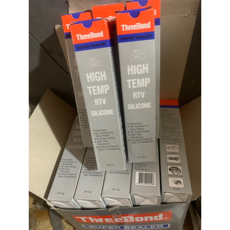 lem packing anti panas