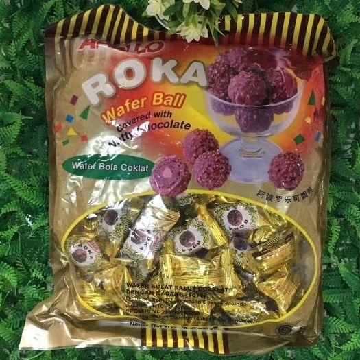 

COKLAT ROKA ROKA 1 PAK | BANNA FOODY