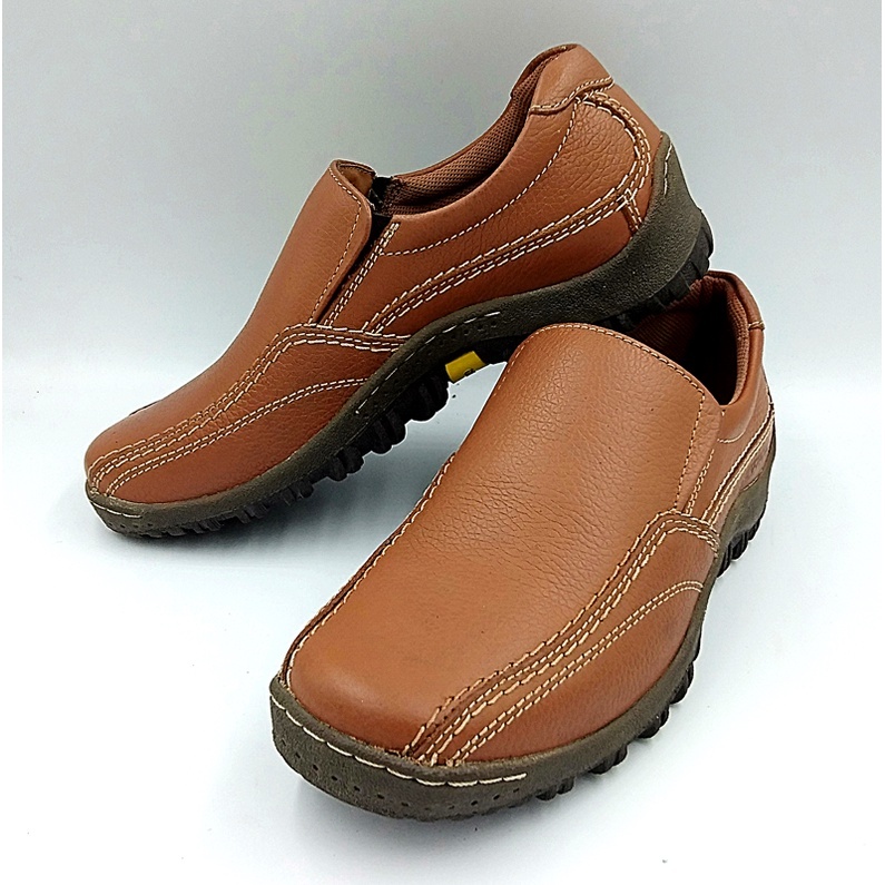 Sepatu Kulit Casual PAKALOLO 8809 PREMIUM QUALITY