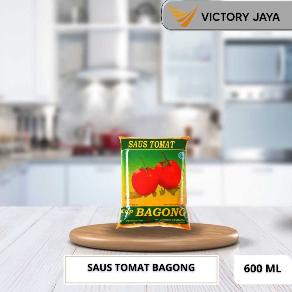 

SAOS TOMAT BAGONG 600ML