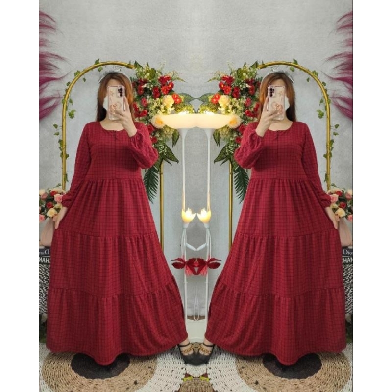 GAMIS MURAH VOXY /GAMIS VOXY MURAH / GAMIS DEWASA MURAH / GAMIS TAHLILAL