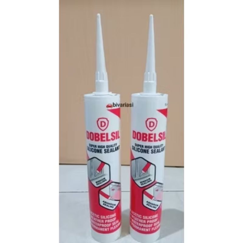

LEM SILICONE TABUNG SERBAGUNA / LEM SILIKON TABUNG / SEALER TABUNG HITAM CLEAR / LEM SILIKON FIXION SERBAGUNA