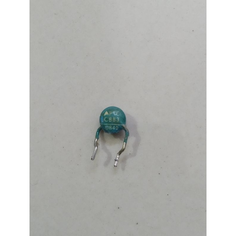 Epcos PTC C883 Over current Protection Thermistor 63V 120 C