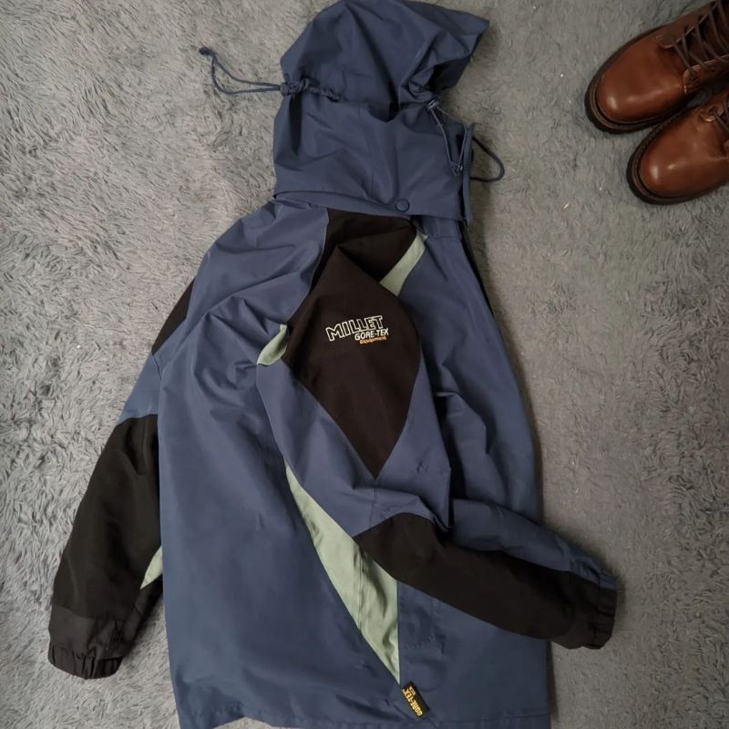 MILET GORETEX GROPCORE