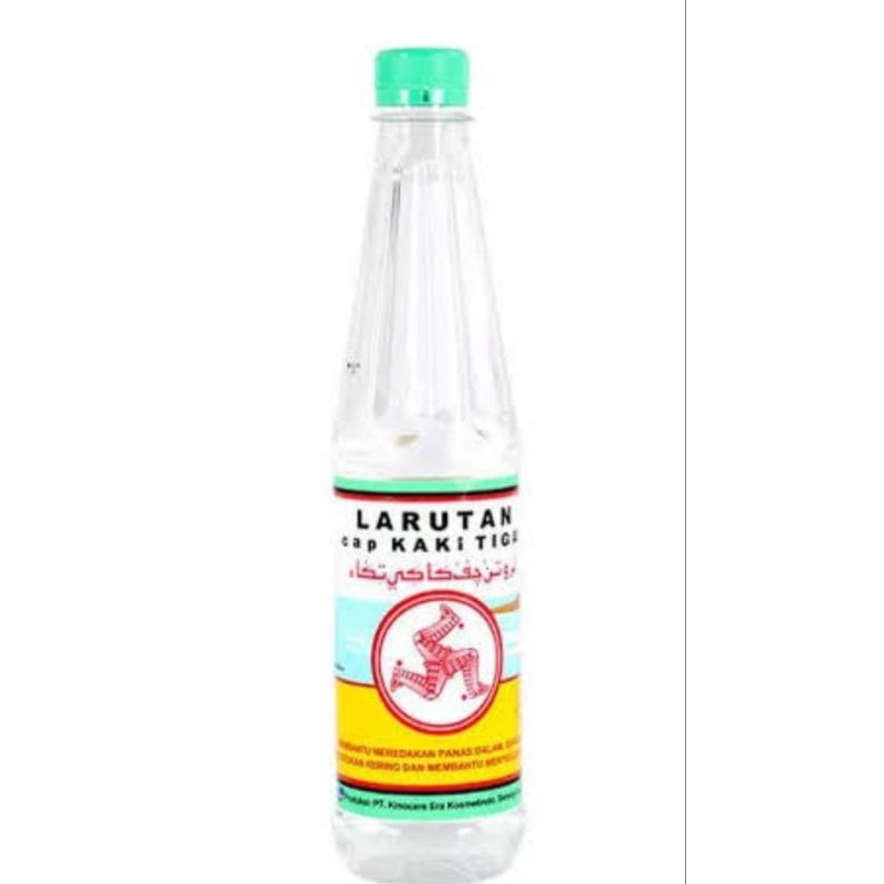 

Larutan Cap Kaki 400Ml