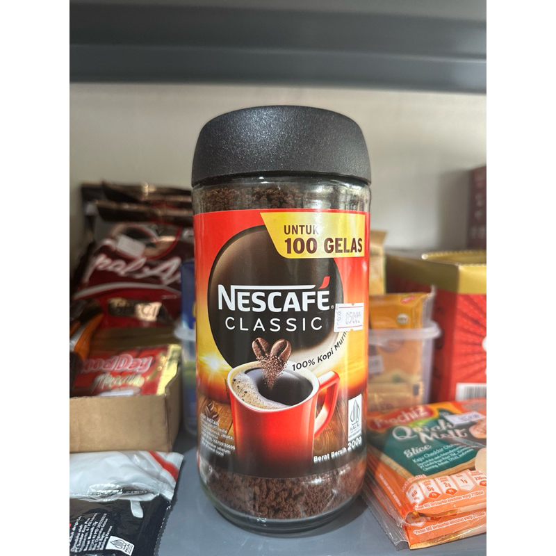 

NESCAFE CLASSIC 200gr