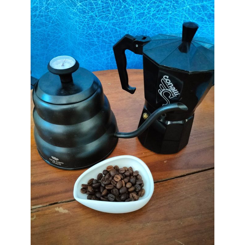 

Kopi Arabika Papua Wamena / Kopi Arabica Papua