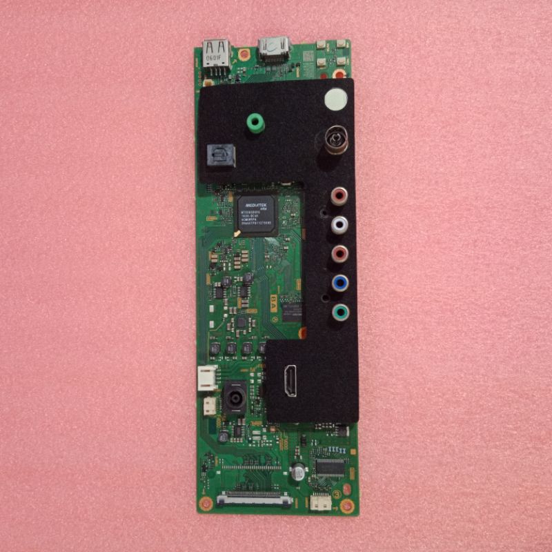 MESIN TV- MOBO - MB - MAINBOARD TV LED SONY BRAVIA KLV40R352C