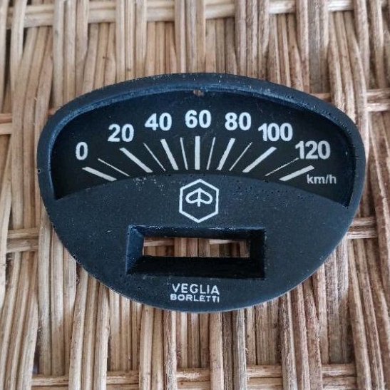 Layar speedometer vespa sprint Veloce