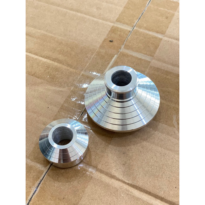 Pemanis Bosh depan velg RCB pnp skok megapro tiger as 12