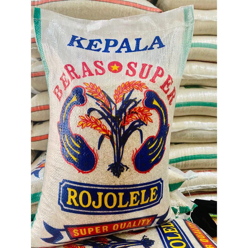 

BERAS ROJOLELE SUPER 10KG