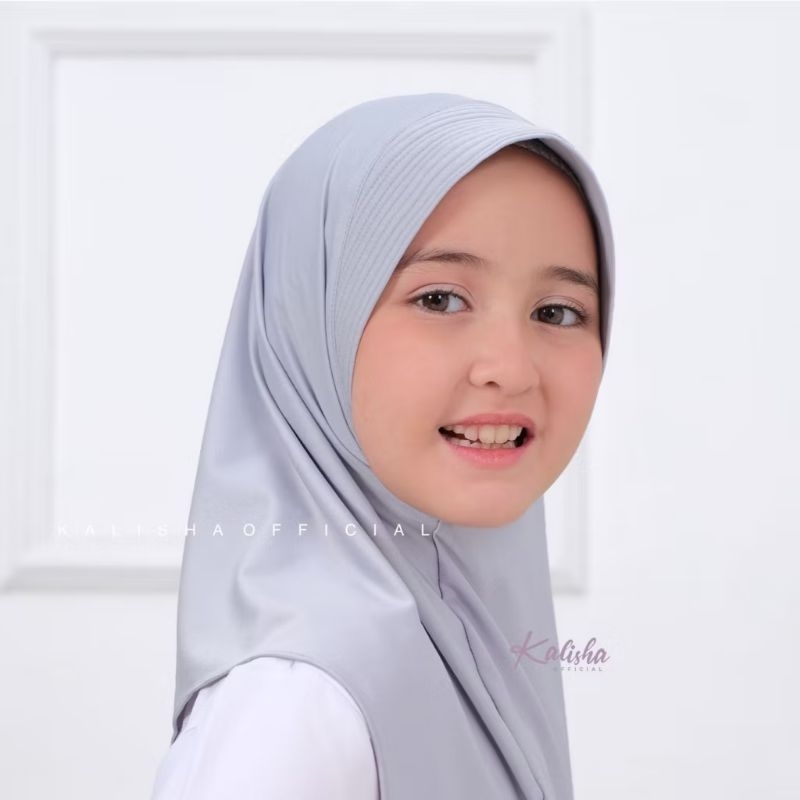 KERUDUNG ANAK SD/HIJAB BERGO ANAK/JILBAB ANAK PEREMPUAN/HIJAB JERSEY/JILBAB INSTAN/KERUDUNG JERSEY/K