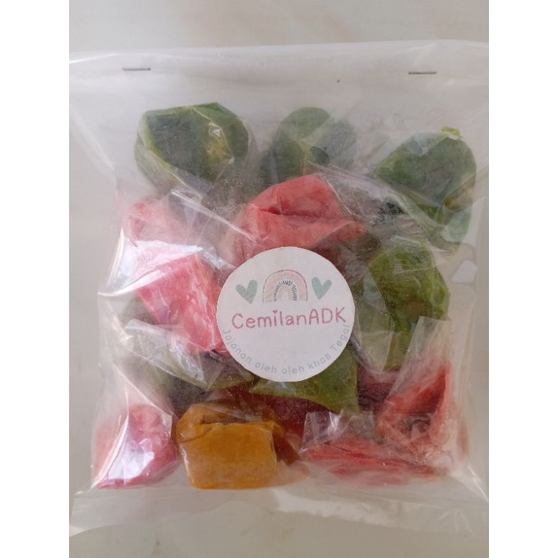 

dodol/jenang tape/ permen tape khas Tegal 250g